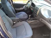Usata Fiat Marea 103 CV (75 kW) 1996 Blu/azzurro Berlina