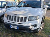 Usata Jeep Compass North 163 CV (119 kW) 2013 SUV