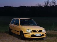 Usata Nissan Micra SE 54 CV (39 kW) 2000 Berlina