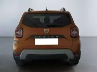 Usata Dacia Duster Prestige 109 CV (80 kW) 2018 Arancione SUV