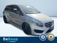 usata Mercedes B220 D (CDI) PREMIUM 4MATIC AUTOD (CDI) PREMIUM 4MATIC AUTO