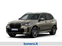 Nuova BMW X5 M Sport 298 CV (219 kW) 2026 Manhattan metallic SUV