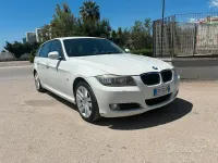 Usata Audi A4 S-Line 170 CV (125 kW) 2009 Bianco Station wagon