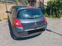 Usata Renault Clio II Rip Curl 2008 Grigio Utilitaria