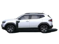 Nuova Dacia Duster Expression 122 CV (89 kW) 2026 Grigio SUV