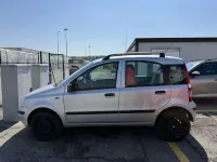 Usata Fiat Panda Climbing 77 CV (56 kW) 2008 Grigio Utilitaria