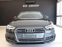 Usata Audi A4 S-Line 190 CV (139 kW) 2017 Grigio Station wagon