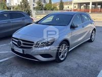 Usata Mercedes A180 Executive 109 CV (80 kW) 2015 Altro Utilitaria