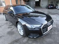 Usata Audi A6 Design 245 CV (180 kW) 2020 Nero metallizzato Station wagon