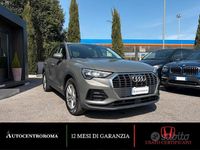 Usata Audi Q3 S-Line 150 CV (110 kW) 2020 Grigio SUV