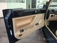 Usata VW New Beetle 105 CV (77 kW) 2008 Nero Utilitaria