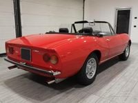 Usata Fiat Dino 184 CV (135 kW) 1970 Rosso Cabrio