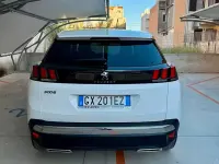 Usata Peugeot 3008 131 CV (96 kW) 2020 Bianco SUV