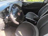 Usata Fiat Punto Evo 77 CV (56 kW) 2015 Grigio Utilitaria