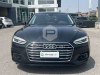 Usata Audi A5 Sport 218 CV (160 kW) 2017 Nero Coupé