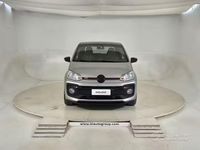 Usata VW up! GTI 116 CV (85 kW) 2019 Grigio Utilitaria
