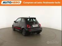 Usata Abarth 595 145 CV (106 kW) 2020 Nero Utilitaria