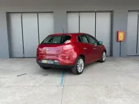 Usata Fiat Bravo Emotion 120 CV (88 kW) 2008 Rosso Utilitaria