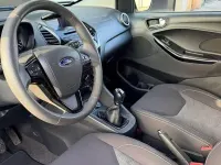 Begagnad Ford Ka Plus 92 HK (67 kW) 2017 Grå Halvkombi