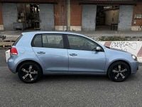 Usata VW Golf VI Comfortline 122 CV (89 kW) 2010 Utilitaria