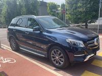 Occasion Mercedes GLE250 Exclusive 204 ch (150 kW) 2017 SUV