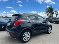 Usata Opel Mokka X Cosmo 140 CV (102 kW) 2015 Nero SUV