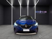 Usata Renault Captur Techno 145 CV (106 kW) 2023 Blu SUV