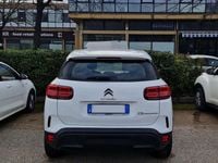 Usata Citroën C5 Aircross 131 CV (96 kW) 2020 Bianco SUV