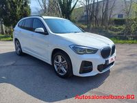 Usata BMW X1 M Sport 190 CV (139 kW) 2022 Bianco SUV