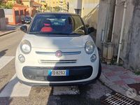 Usata Fiat 500L 95 CV (69 kW) 2016 Bianco Monovolume