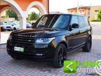 usata Land Rover Range Rover 5.0 Supercharged Autobiog