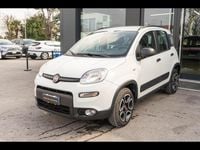 Usata Fiat Panda City Life 84 CV (61 kW) 2021 Bianco Utilitaria