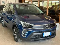 Usata Opel Crossland Edition 110 CV (80 kW) 2022 Bluazzurro SUV