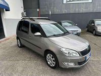 Usata Skoda Roomster Ambition 86 CV (63 kW) 2012 Bronzo Monovolume