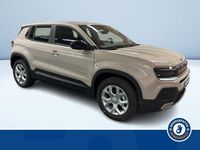 Usata Jeep Avenger Altitude 100 CV (73 kW) 2025 Beige metallizzato SUV