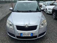 usata Skoda Fabia 1.4 Wagon Style GPLine