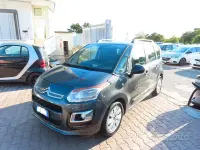 Usata Citroën C3 Picasso Exclusive 99 CV (72 kW) 2016 Grigio Monovolume