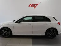 Usata Mercedes A180 Premium 116 CV (85 kW) 2021 Bianco Utilitaria