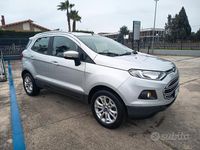 Usata Ford Ecosport 95 CV (69 kW) 2016 Grigio SUV