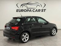 Usata Audi A1 82 CV (60 kW) 2018 Nero Utilitaria