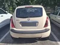 Usata Lancia Ypsilon 80 CV (58 kW) 2005 Bianco Utilitaria