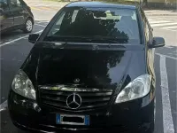 Usata Mercedes A150 95 CV (69 kW) 2008 Nero Berlina