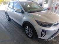 Usata Kia Stonic Style 84 CV (61 kW) 2022 Grigio SUV