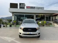 Usata Ford Ranger XLT 170 CV (125 kW) 2020 Grigio Pick-up