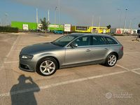 Usata Audi A4 143 CV (105 kW) 2008 Grigio Station wagon