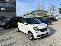 Usata Smart ForFour Prime 71 CV (52 kW) 2019 Bianco Utilitaria