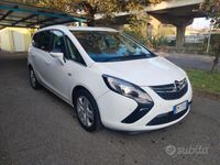 usata Opel Zafira 2.0 CDTI 165CV 7 Posti AUTOMATICA 2012