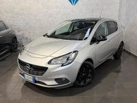 Usata Opel Corsa Innovation 90 CV (66 kW) 2018 Grigio Utilitaria