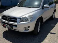 Usata Toyota RAV4 Luxury 150 CV (110 kW) 2010 Grigio SUV