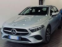 Usata Mercedes A180 Advanced 116 CV (85 kW) 2025 Argento hightech Berlina